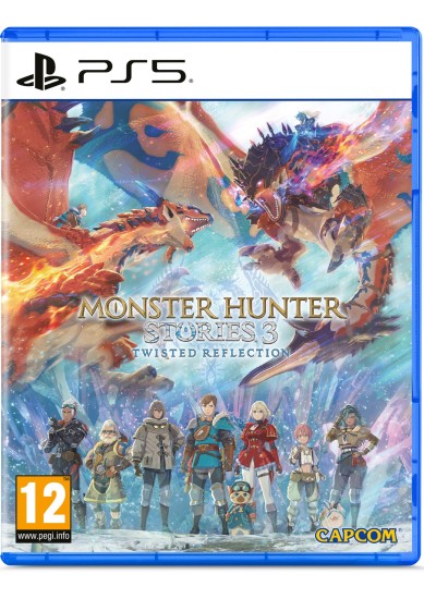 MONSTER HUNTER STORIES 3 (PS5)