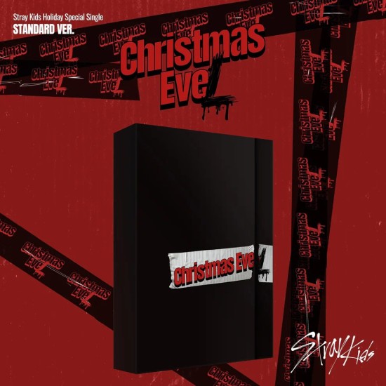 Stray Kids – Holiday Special Single [Christmas EveL] (Standard Ver.)
