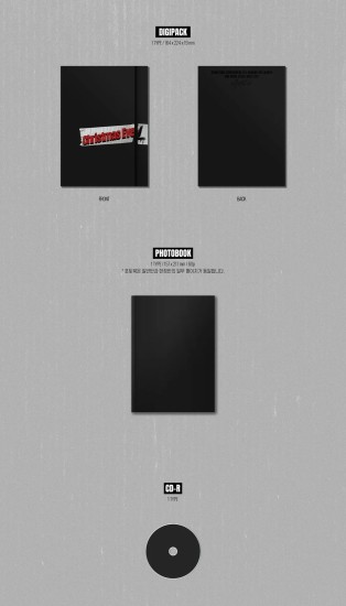 Stray Kids – Holiday Special Single [Christmas EveL] (Standard Ver.) - Image 2