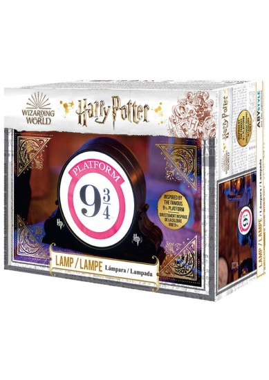 ABYSSE HARRY POTTER - PLATFORM 9 3/4 LAMP