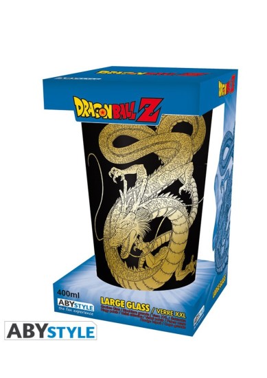ABYSSE: DRAGON BALL - SHENRON PREMIUM LARGE GLASS (400 ML)