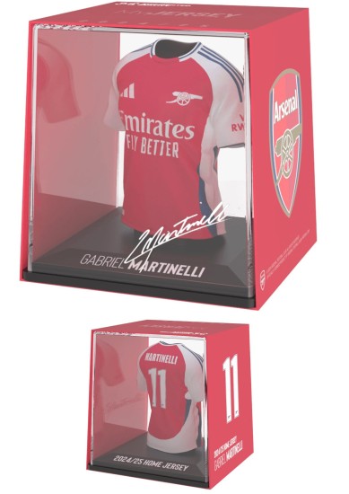 FANCOLLEX: MYJERSEY - ARSENAL HOME 2024/25 GABRIEL MARTINELLI
