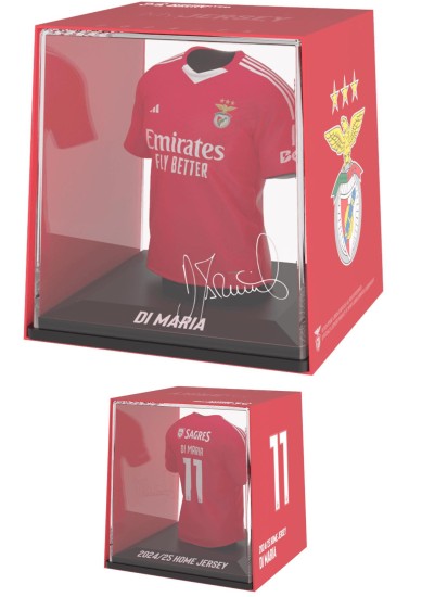 FANCOLLEX: MYJERSEY - BENFICA HOME 2024/25 -  DI MARIA