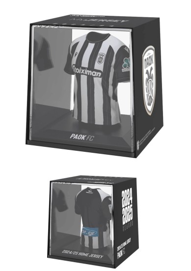 FANCOLLEX: MYJERSEY - PAOK HOME  2024/25