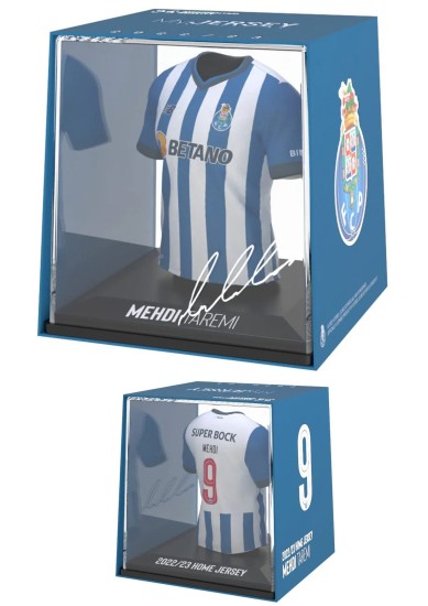 FANCOLLEX: MYJERSEY - PORTO  HOME 2022/23 MEHDI TAREMI