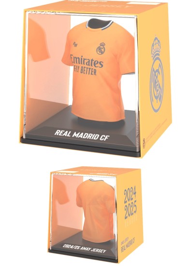 FANCOLLEX: MYJERSEY - REAL MADRID AWAY 2024/25