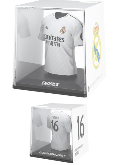 FANCOLLEX: MYJERSEY - REAL MADRID HOME  2024/25 ENDRICK