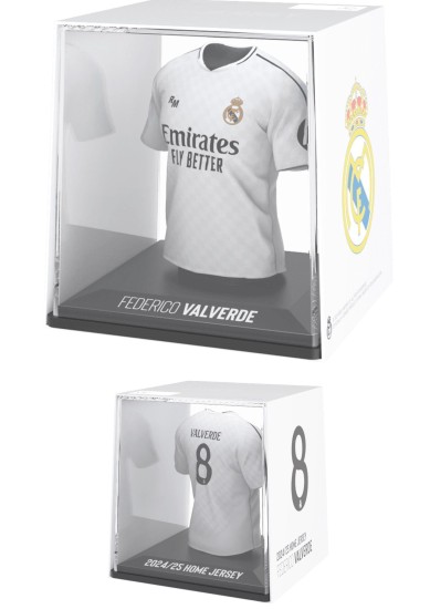 FANCOLLEX: MYJERSEY - REAL MADRID HOME 2024/25 - VALVERDE