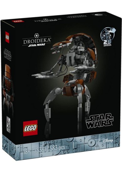LEGO® DISNEY: STAR WARS™ - DROIDEKA