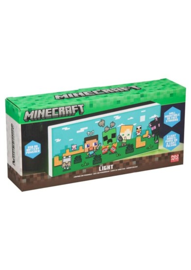 PALADONE: MINECRAFT - CHARACTER LIGHT