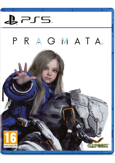 PRAGMATA (PS5)
