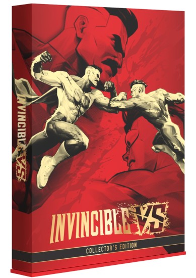 INVINCIBLE VS COLLECTOR'S EDITION (PS5)