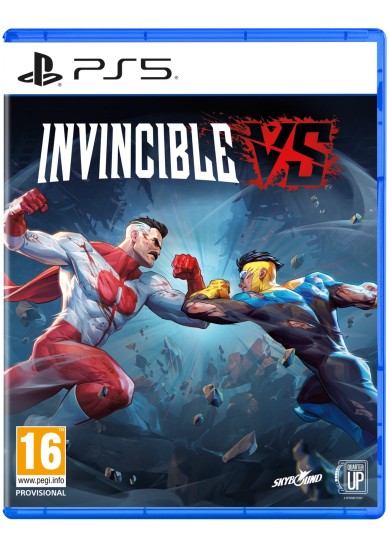 INVINCIBLE VS (PS5)