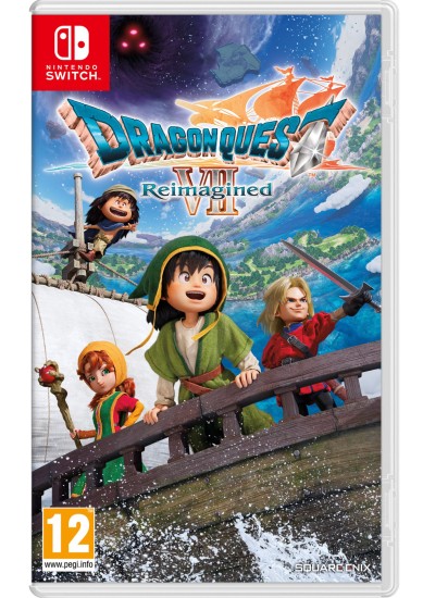 DRAGON QUEST VII REIMAGINED (SWITCH)