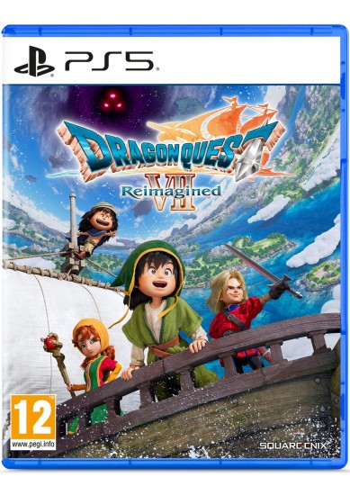 DRAGON QUEST VII REIMAGINED (PS5)
