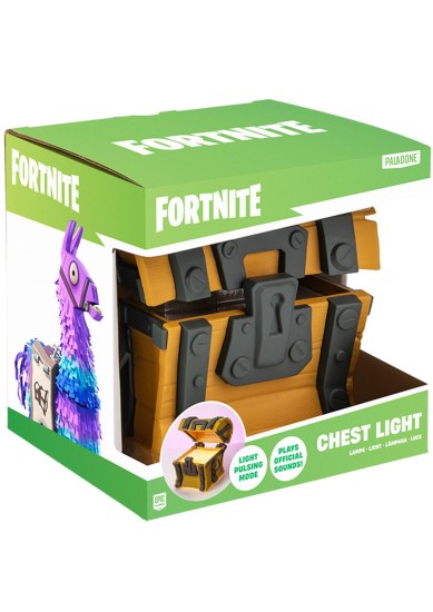 PALADONE: FORTNITE - CHEST LIGHT