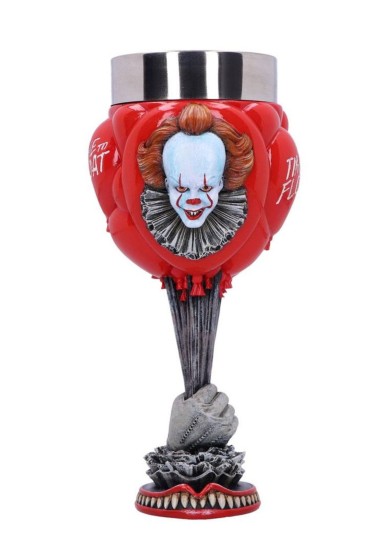 NEMESIS NOW: IT TIME TO FLOAT GOBLET (19.5CM)