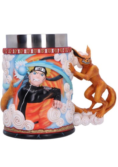 NEMESIS NOW: NARUTO SHIPPUDEN - NARUTO TANKARD (17CM)
