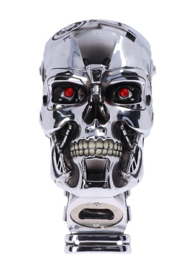 NEMESIS NOW: T-800 TERMINATOR 2 JUDGEMENT DAY BOTTLE OPENER