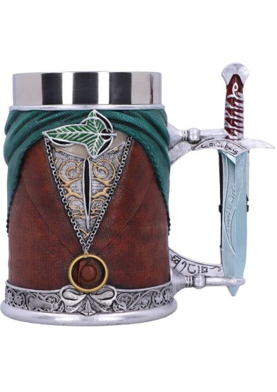 NEMESIS NOW: THE LORD OF THE RINGS - FRODO TANKARD (15.5CM)