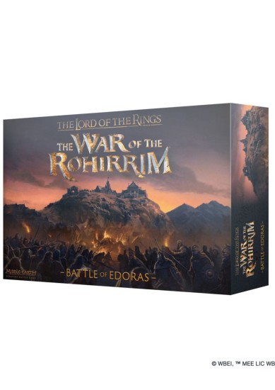 THE LORD OF THE RINGS THE WAR OF THE ROHIRRIM™ – BATTLE OF EDORAS™ (ENGLISH)