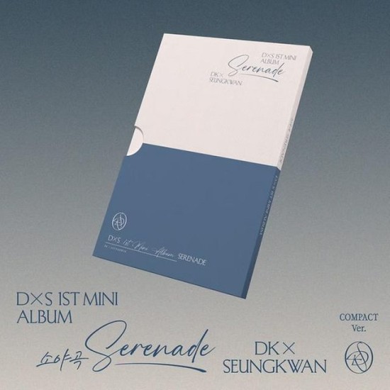 DxS (SEVENTEEN) 1st Mini Album ‘Serenade’ [COMPACT Ver.]