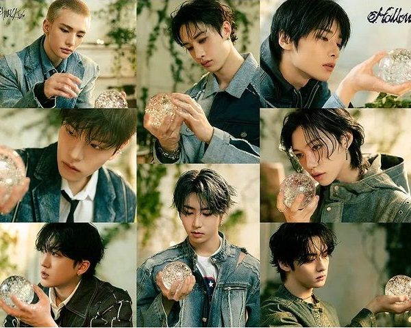 STRAY KIDS - HOLLOW [3RD JAPAN ALBUM] (LIMITED EDITION C)