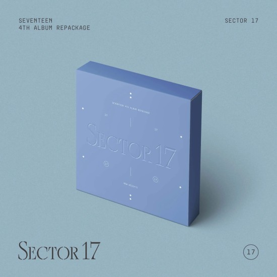 SEVENTEEN 4th Album Repackage 'SECTOR 17 [NEW BEGINNING Ver.]