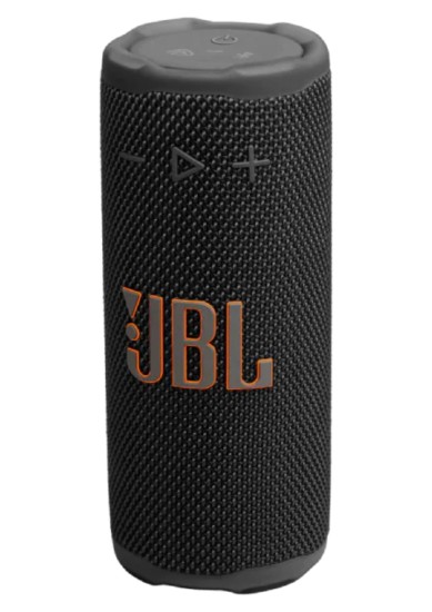 JBL GRIP BLUETOOTH SPEAKER WATER/DUST PROOF (BLACK)