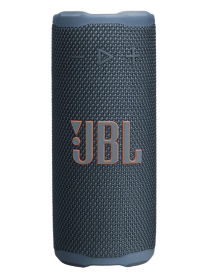 JBL GRIP BLUETOOTH SPEAKER WATER/DUST PROOF (BLUE)