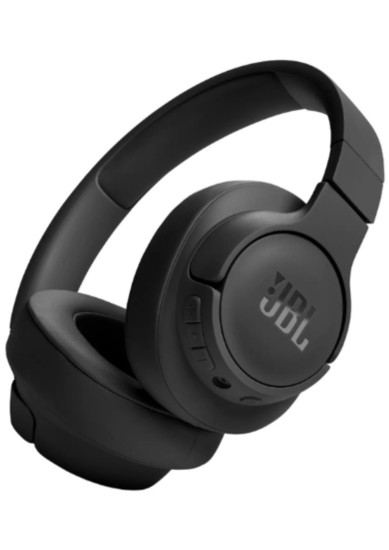 JBL TUNE 720BT BLUETOOTH HEADPHONES 76H (BLACK)