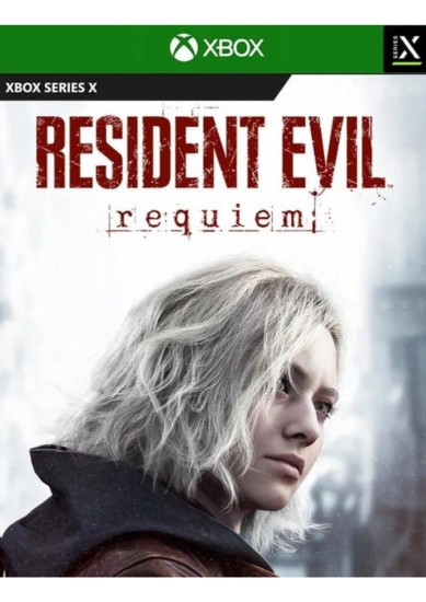 RESIDENT EVIL 9 REQUIEM STANDARD EDITION (XBOX SERIES)