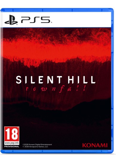 SILENT HILL TOWNFALL (PS5)