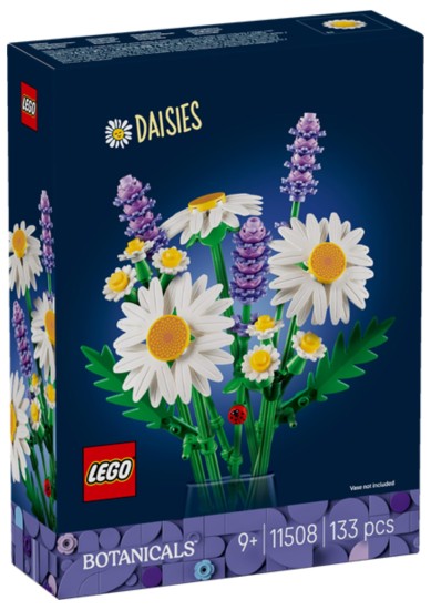 LEGO® BOTANICALS: DAISIES