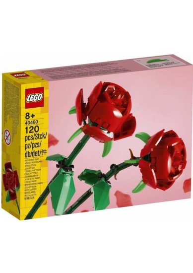 LEGO® BOTANICALS: ROSES