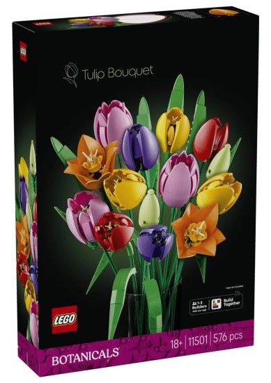 LEGO® BOTANICALS: TULIP BOUQUET