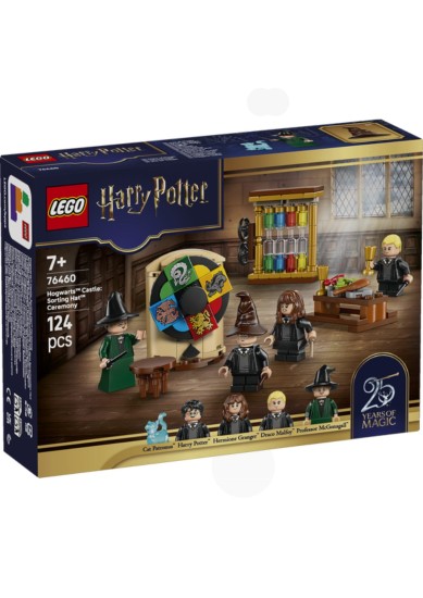 LEGO® HARRY POTTER™: HOGWARTS™ CASTLE: SORTING HAT™ CEREMONY