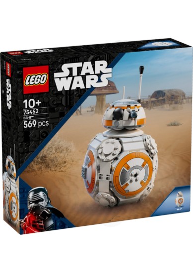 LEGO® STAR WARS™: BB-8™ ASTROMECH DROID