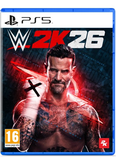 WWE 2K26 (PS5)
