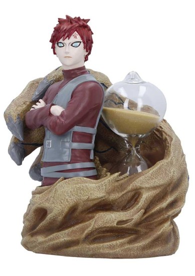 NEMESIS NOW: NARUTO - GAARA SAND TIMER (15.5CM)