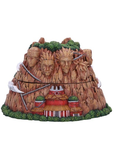 NEMESIS NOW: NARUTO - HOKAGE ROCK BOX (12CM)