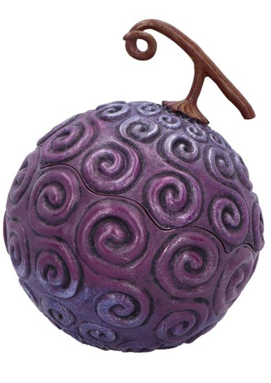 NEMESIS NOW: ONE PIECE - DEVIL FRUIT BOX (12.5CM)