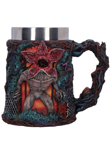 NEMESIS NOW: STRANGER THINGS - DEMOGORGON TANKARD