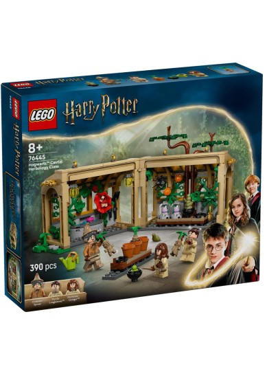 LEGO® HARRY POTTER™: HOGWARTS™ CASTLE: HERBOLOGY CLASS