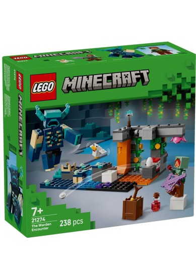 LEGO® MINECRAFT®: THE WARDEN ENCOUNTER
