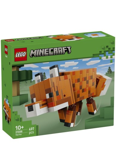 LEGO® MINECRAFT®: THE FOX