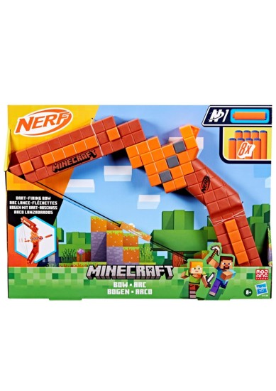 HASBRO NERF: MINECRAFT - BOW