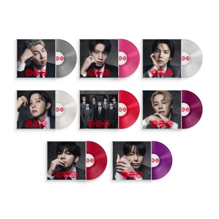 BTS – ARIRANG (Standard Vinyl) (Random) - Image 3