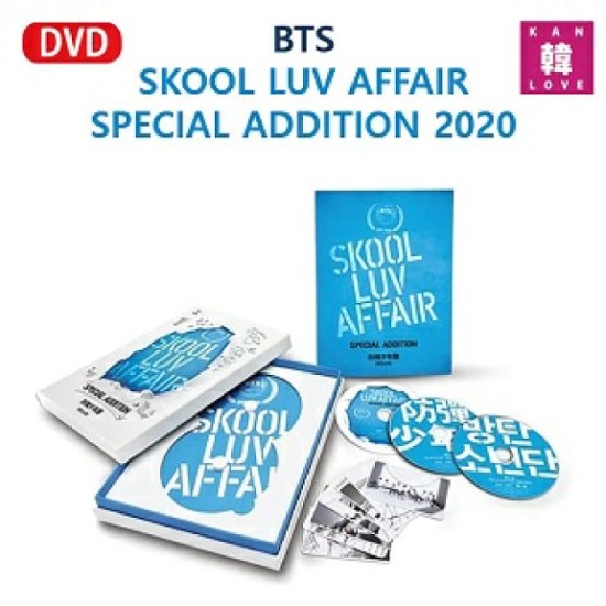 BTS – Skool Luv Affair (Special Addition) (Reissue) - Image 3