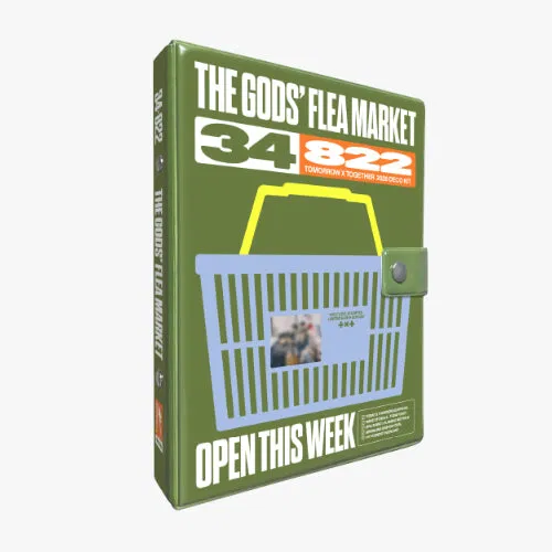 Tomorrow X Together (TXT) – 2026 DECO KIT